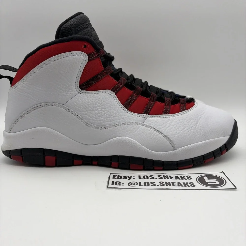 Size 12 - Air Jordan 10 Westbrook Class of 2006 (310805-160)